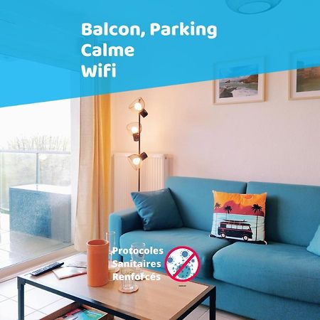 Le Balcon De L'Adour, Parking, Vue Apartment Bayonne Ngoại thất bức ảnh
