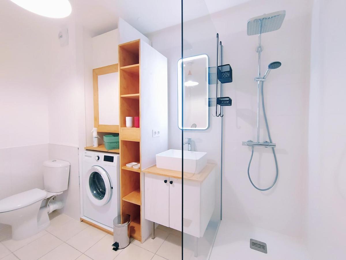 Le Balcon De L'Adour, Parking, Vue Apartment Bayonne Ngoại thất bức ảnh