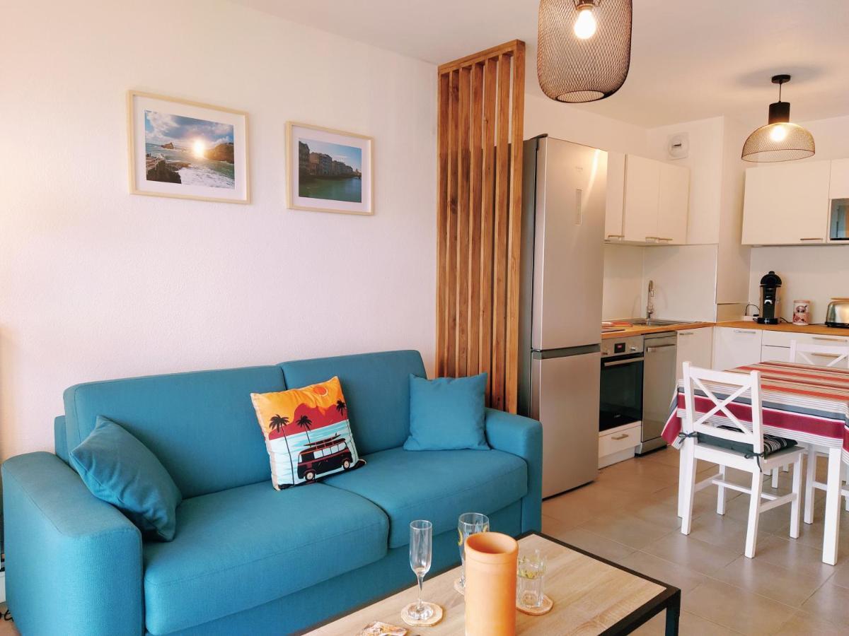 Le Balcon De L'Adour, Parking, Vue Apartment Bayonne Ngoại thất bức ảnh