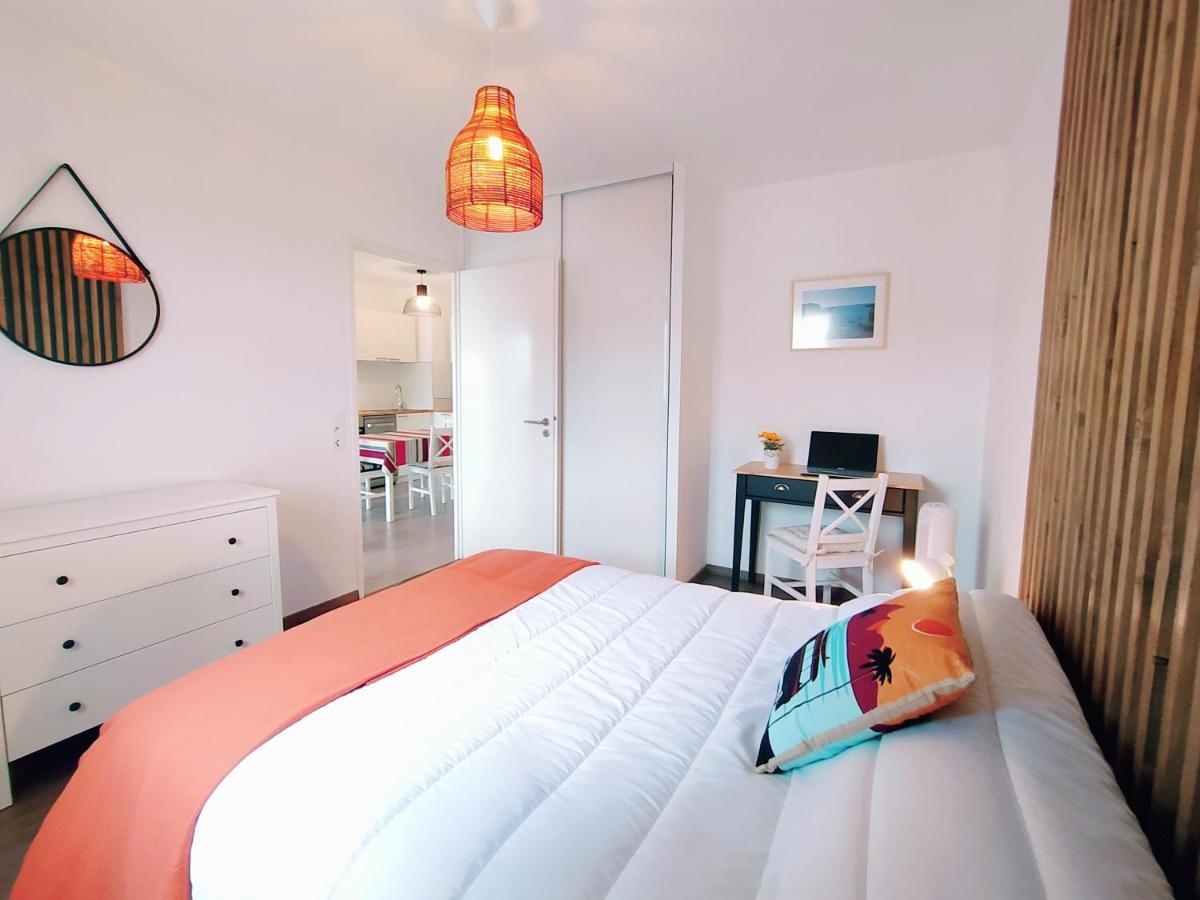 Le Balcon De L'Adour, Parking, Vue Apartment Bayonne Ngoại thất bức ảnh