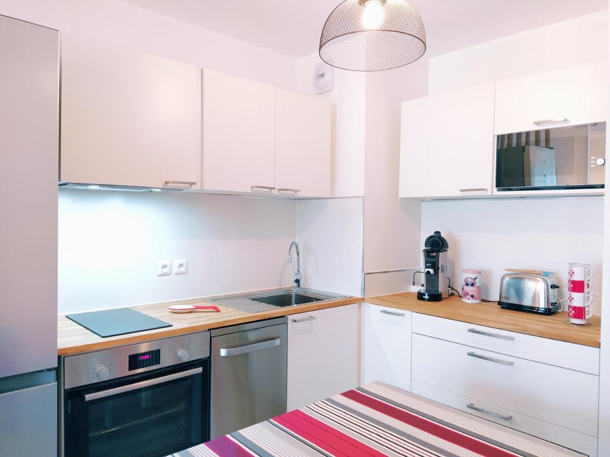 Le Balcon De L'Adour, Parking, Vue Apartment Bayonne Ngoại thất bức ảnh