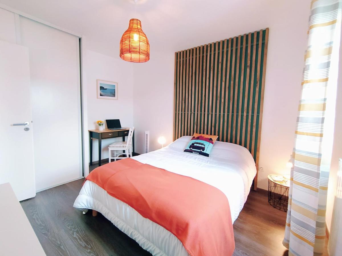 Le Balcon De L'Adour, Parking, Vue Apartment Bayonne Ngoại thất bức ảnh