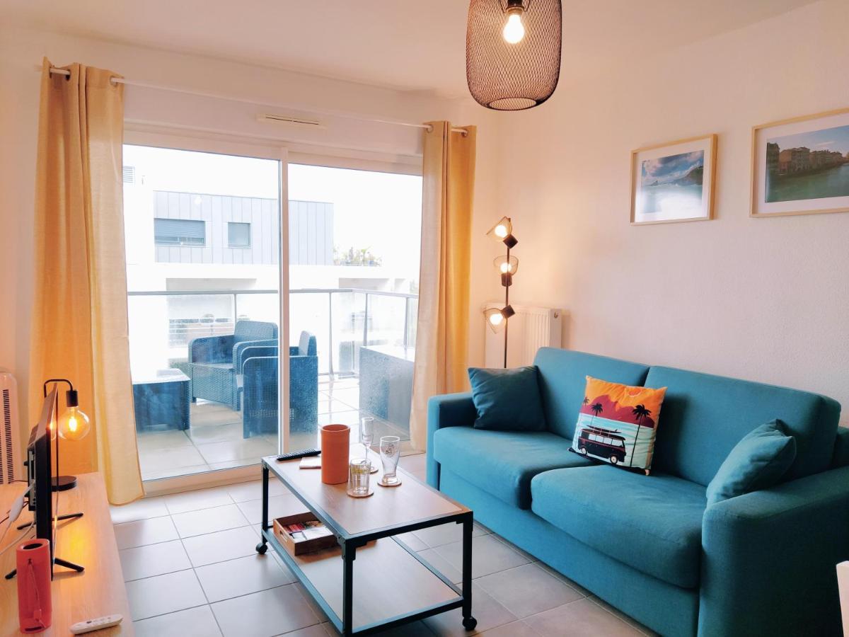 Le Balcon De L'Adour, Parking, Vue Apartment Bayonne Ngoại thất bức ảnh